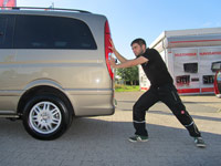 car clean - Abholservice