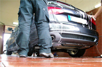 car clean - Fahrzeugw�sche