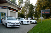 car clean - Leasingr�ckgabe - Check