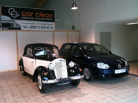 car clean - Fahrzeugw�sche