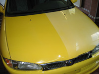 car clean - Lackpflege
