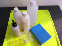 car clean - Lackversiegelung