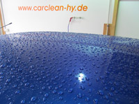car clean - Lackversiegelung