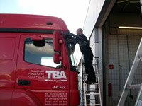 car clean - LKW Pflege