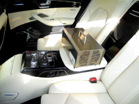 car clean - Ozonbehandlung