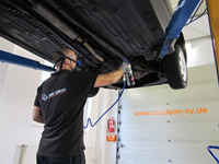 car clean - Unterbodenversiegelung
