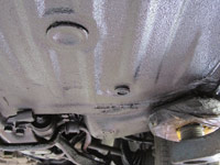 car clean - Unterbodenversiegelung