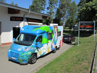 car clean - Wohnmobil Pflege